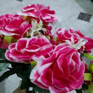 Artificial Flowers Bunch