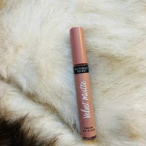 Victoria’S Secret Velvet Matte Cream Lip Stain