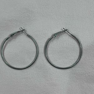 Hoops Earrings