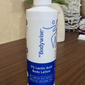 Bebodywise Lactic Acid Lotion