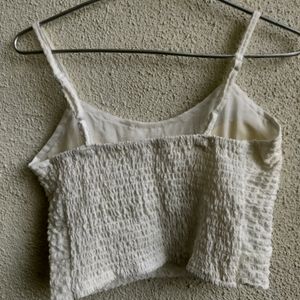 Shirt With Tank top Set.