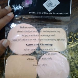 Make Up Sponge (4-in-1)