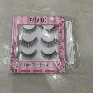 Beauty Combo- Heatless Curler + Eyelashes