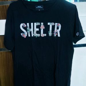 SHELTR branded Tshirt