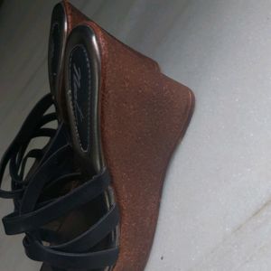 Wedge Heel Sandal