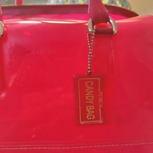 Auth Furla Candy Bag