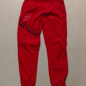 Brand New Red Trouser - Medium