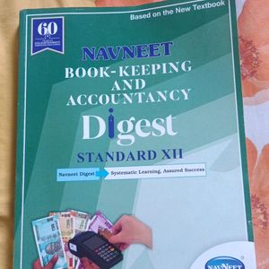 Book-keeping And Accountancy Digest