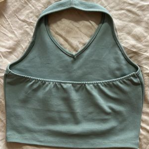 Halter Neck Top