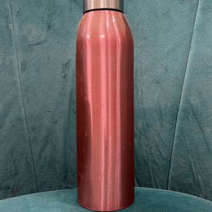 Borosil Steel  Water  Bottle