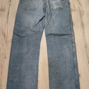 Cs1173 Wrangler Jeans Size 34