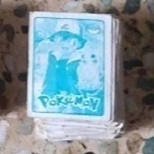 Pokemon Cards.