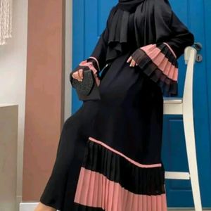 Shrug Abaya