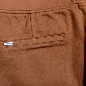 Brown Formal Trousers (Xpose Brand)