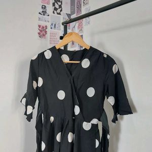 Polka Dot Dress