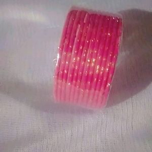 Crystal Bangles hall( Pack Of 4) (48) #bangles