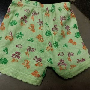 Baby Shorts