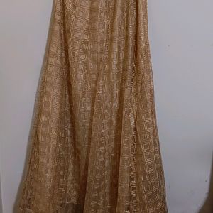 Brown 3 Piece Dress New