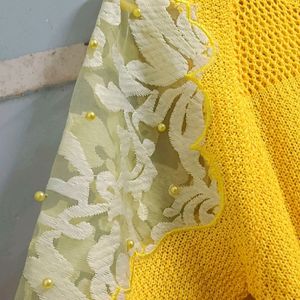 Pinterest Cute Yellow Sweater