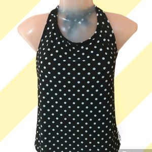 Halter Neck Top