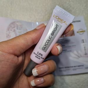 L'Oreal Paris Glycolic-Bright Serum Mini