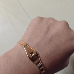 2 Golden Bracelets