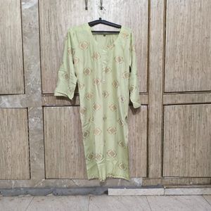 New Kurti Set