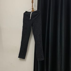 Charcoal black fade wash Denim Jeans