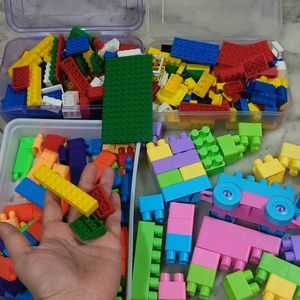 Building Blocks For Kids