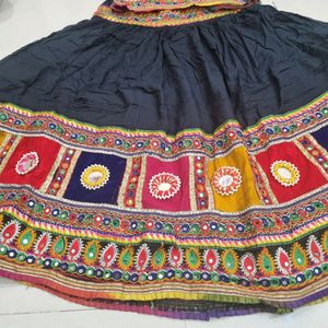 Heavy Chaniya Choli With Dupatta U