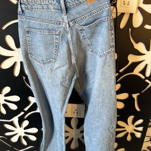 Weekday Mom Fit Jeans For Women