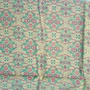 Lightly Used Mangalagiri Cotton Saree