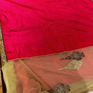 🎊SALE🎊Frontier Raas Saree