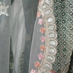 Pakistani Readymade Kurti Set