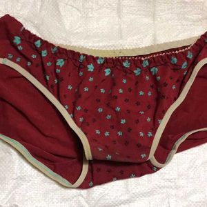 Used Brief/Lingerie