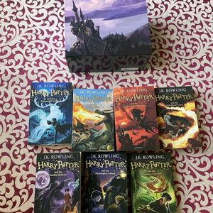 Harry Potter Book Set