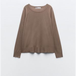 Zara Knit Top