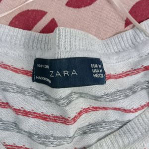 Zara V-neck Sweater