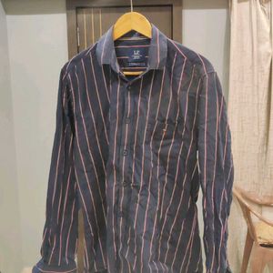 For Sale: Louis Philippe Striped Shirt