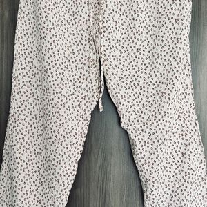 Cotton Lounge Pants