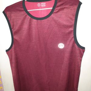 CHKOKKO Men Solid Gym Tank Tops Sleeveless Sport