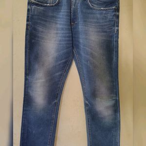 Luxury Branded Regular Jeans (Size 32)