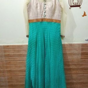 Heavy Anarkali Suit