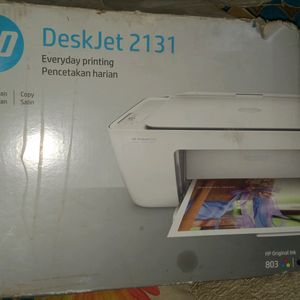 New Hp Printer