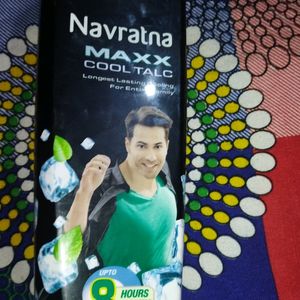 Navratna Max Cool Tac