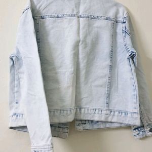 MAST&HARBOUR DENIM JACKET