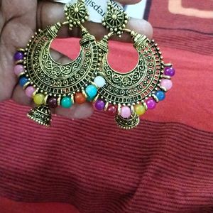 Beautiful Large Earings