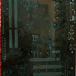 Intel Processor With Asus Motherboard