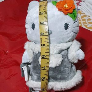 Hello Kitty Plush