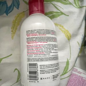 Bioderma Sensibio Lait Cleansing Milk